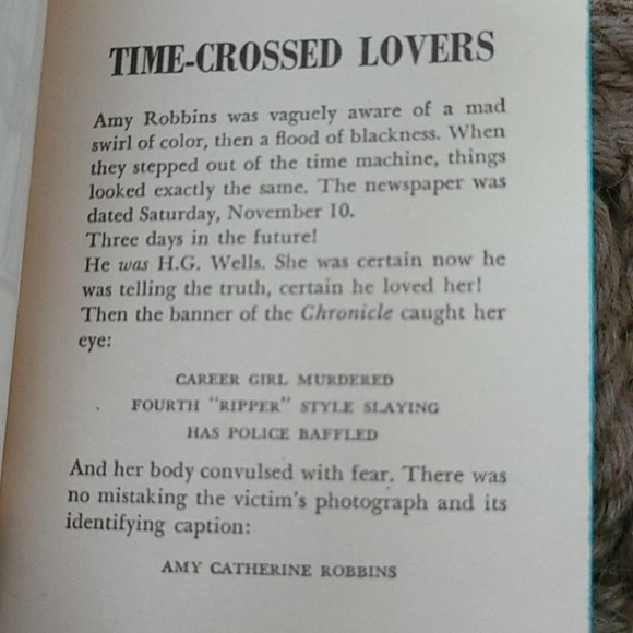 BOOK NAME | TIME AFTER TIME | A DAZZLING ROMANTIC THRILLER - Picture 6 of 10